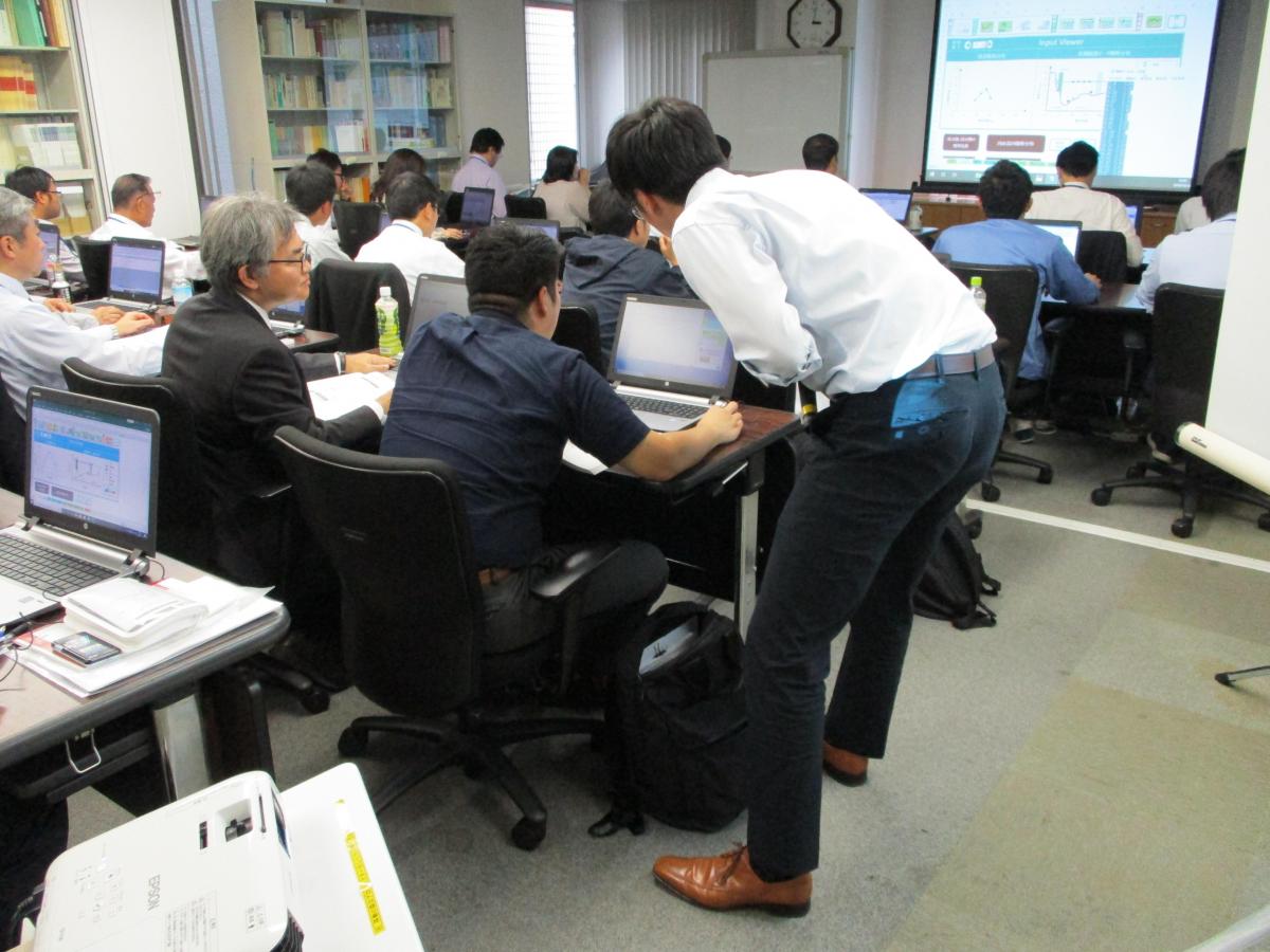 2019年 河川情報取扱技術研修結果